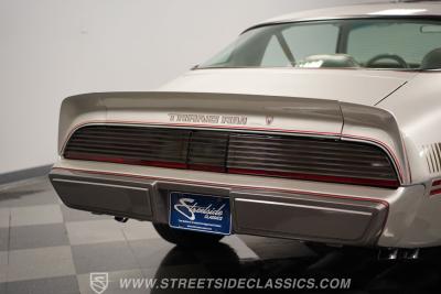 1979 Pontiac Firebird Trans Am 10th Anniversary Pace Car