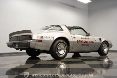 1979 Pontiac Firebird Trans Am 10th Anniversary Pace Car