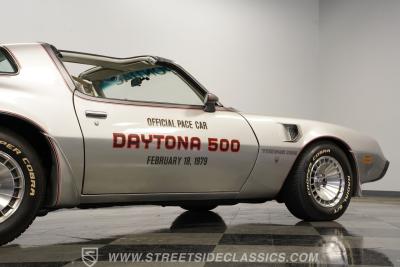 1979 Pontiac Firebird Trans Am 10th Anniversary Pace Car