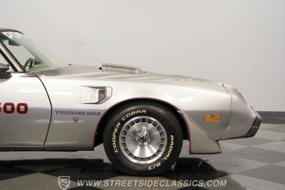 1979 Pontiac Firebird Trans Am 10th Anniversary Pace Car