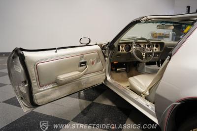 1979 Pontiac Firebird Trans Am 10th Anniversary Pace Car