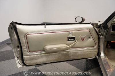 1979 Pontiac Firebird Trans Am 10th Anniversary Pace Car