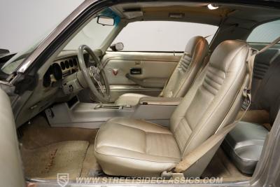 1979 Pontiac Firebird Trans Am 10th Anniversary Pace Car