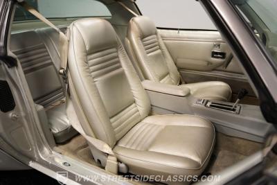 1979 Pontiac Firebird Trans Am 10th Anniversary Pace Car