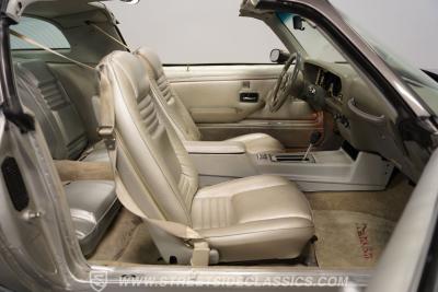 1979 Pontiac Firebird Trans Am 10th Anniversary Pace Car