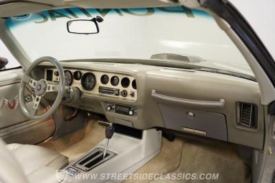 1979 Pontiac Firebird Trans Am 10th Anniversary Pace Car