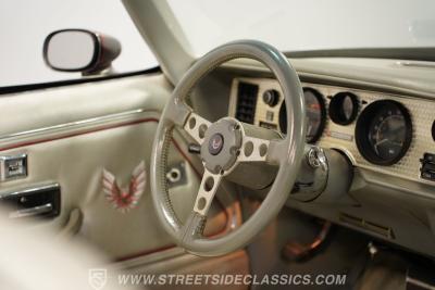 1979 Pontiac Firebird Trans Am 10th Anniversary Pace Car