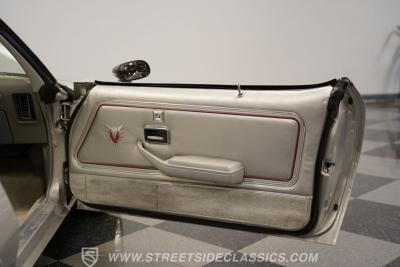 1979 Pontiac Firebird Trans Am 10th Anniversary Pace Car