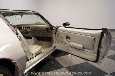 1979 Pontiac Firebird Trans Am 10th Anniversary Pace Car