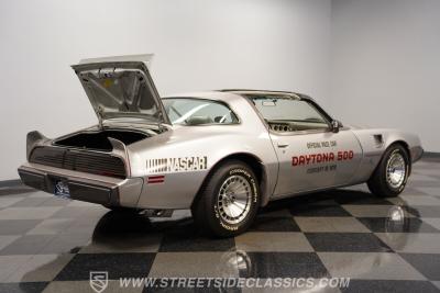 1979 Pontiac Firebird Trans Am 10th Anniversary Pace Car
