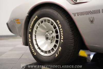 1979 Pontiac Firebird Trans Am 10th Anniversary Pace Car