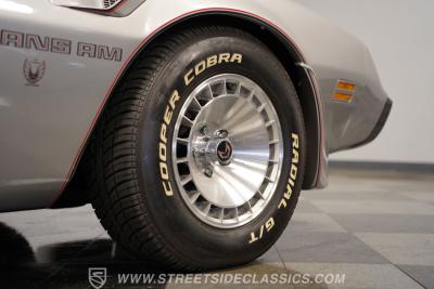 1979 Pontiac Firebird Trans Am 10th Anniversary Pace Car