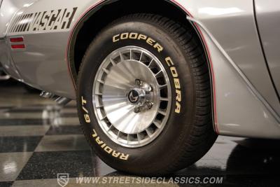 1979 Pontiac Firebird Trans Am 10th Anniversary Pace Car