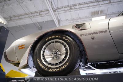 1979 Pontiac Firebird Trans Am 10th Anniversary Pace Car