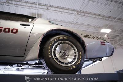 1979 Pontiac Firebird Trans Am 10th Anniversary Pace Car