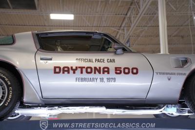 1979 Pontiac Firebird Trans Am 10th Anniversary Pace Car