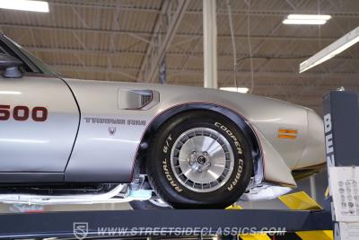 1979 Pontiac Firebird Trans Am 10th Anniversary Pace Car