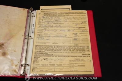 1979 Pontiac Firebird Trans Am 10th Anniversary Pace Car