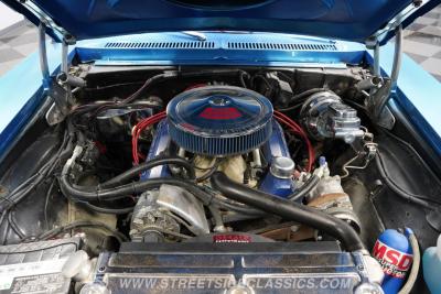 1972 Chevrolet Nova SS Tribute