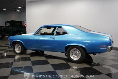 1972 Chevrolet Nova SS Tribute