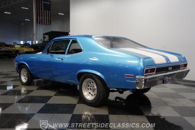1972 Chevrolet Nova SS Tribute