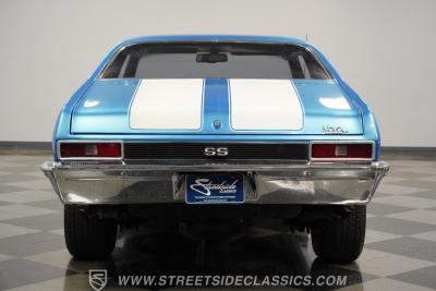 1972 Chevrolet Nova SS Tribute