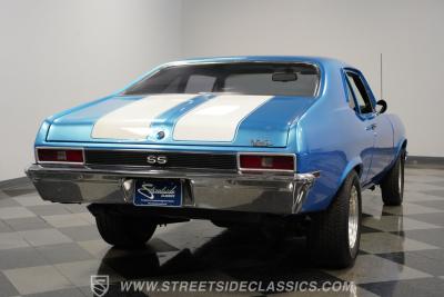 1972 Chevrolet Nova SS Tribute