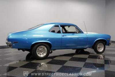 1972 Chevrolet Nova SS Tribute