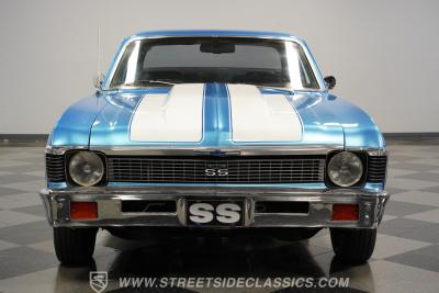 1972 Chevrolet Nova SS Tribute
