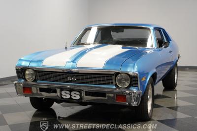 1972 Chevrolet Nova SS Tribute