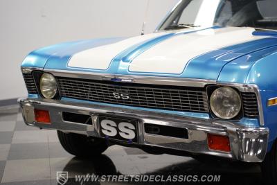 1972 Chevrolet Nova SS Tribute