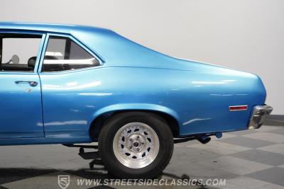 1972 Chevrolet Nova SS Tribute