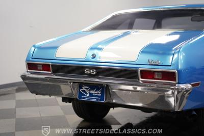 1972 Chevrolet Nova SS Tribute