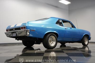 1972 Chevrolet Nova SS Tribute
