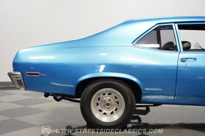 1972 Chevrolet Nova SS Tribute