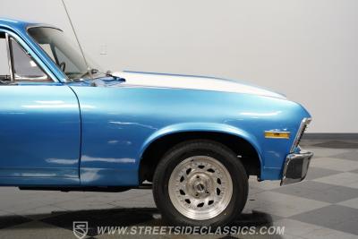 1972 Chevrolet Nova SS Tribute