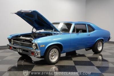 1972 Chevrolet Nova SS Tribute