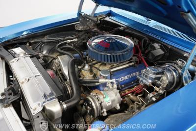 1972 Chevrolet Nova SS Tribute