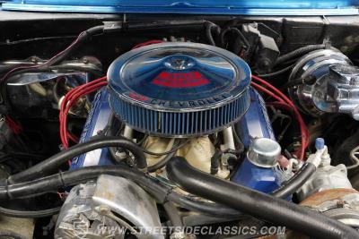 1972 Chevrolet Nova SS Tribute