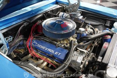 1972 Chevrolet Nova SS Tribute