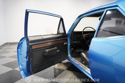 1972 Chevrolet Nova SS Tribute