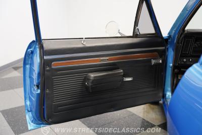 1972 Chevrolet Nova SS Tribute