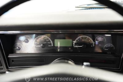 1972 Chevrolet Nova SS Tribute