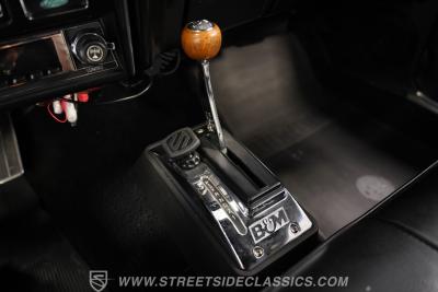 1972 Chevrolet Nova SS Tribute