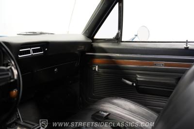 1972 Chevrolet Nova SS Tribute