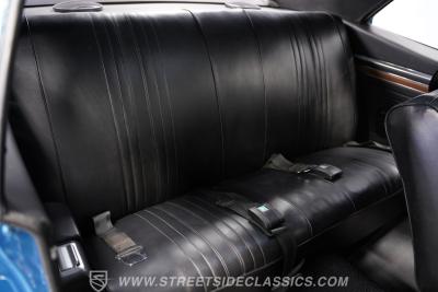 1972 Chevrolet Nova SS Tribute