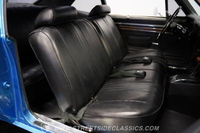 1972 Chevrolet Nova SS Tribute