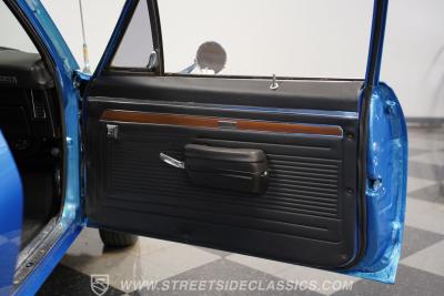 1972 Chevrolet Nova SS Tribute