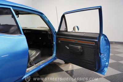 1972 Chevrolet Nova SS Tribute