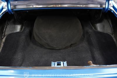 1972 Chevrolet Nova SS Tribute